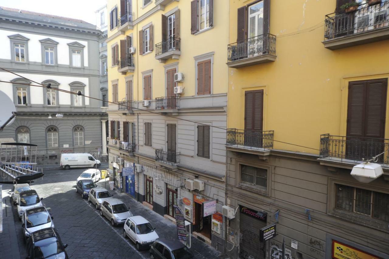 Jean Carlos House In The Old Town ナポリ エクステリア 写真