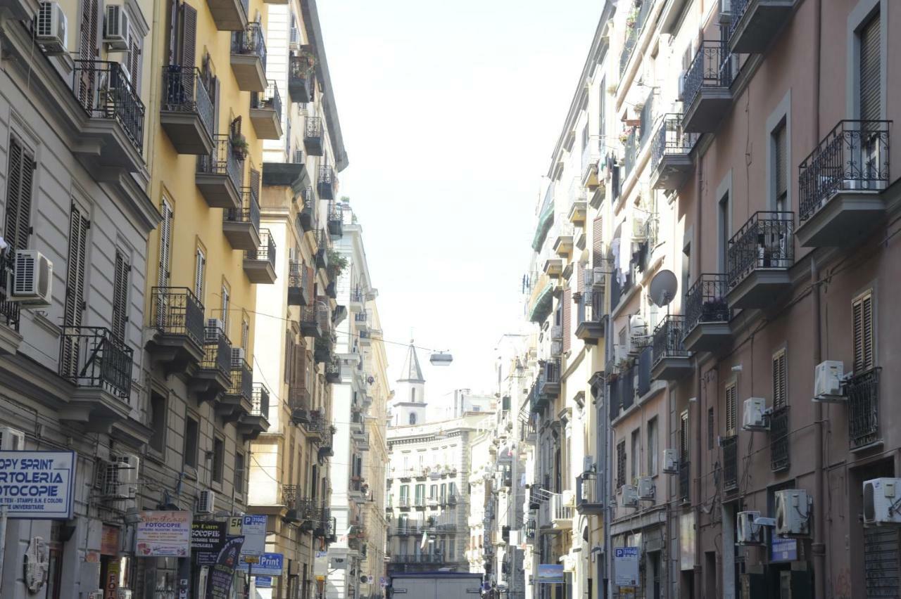 Jean Carlos House In The Old Town ナポリ エクステリア 写真