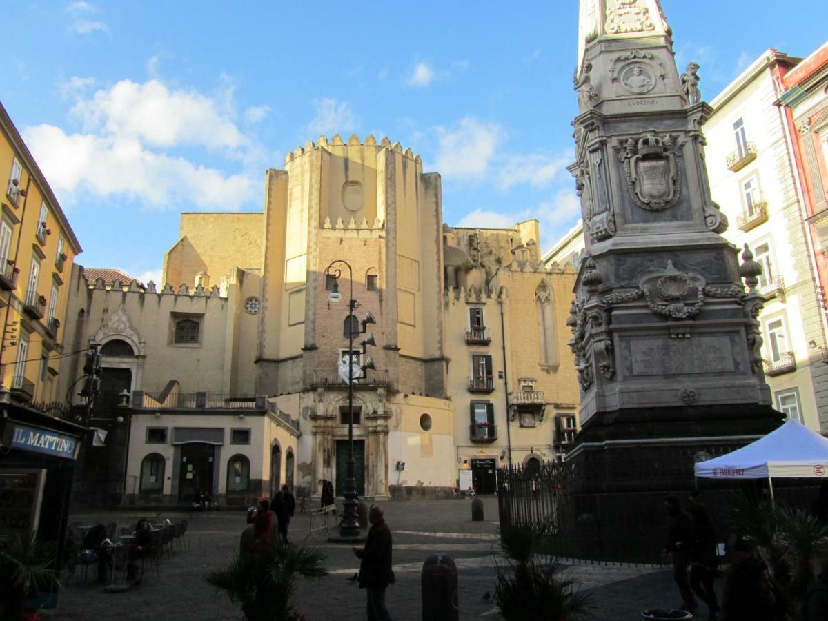 Jean Carlos House In The Old Town ナポリ エクステリア 写真