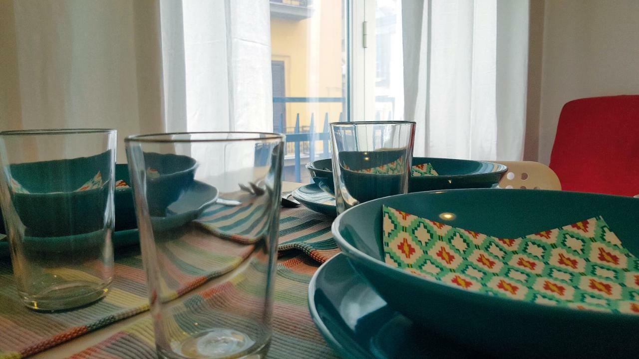 Jean Carlos House In The Old Town ナポリ エクステリア 写真